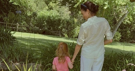 Meghan Markle shares new video of Princess Lilibet