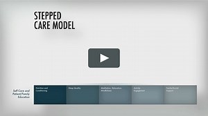 Stepped Care Model
