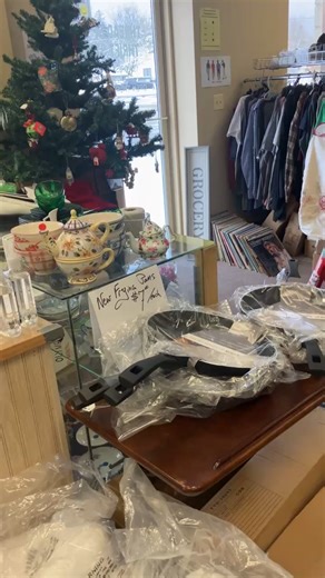 1.4K views · 21 reactions | Thread of Life Thrift Store on Reels | Facebook