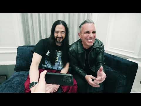 Steve Aoki & Sebastian Maniscalco - Does Your Father Know You Dance Like That? [Official Video]