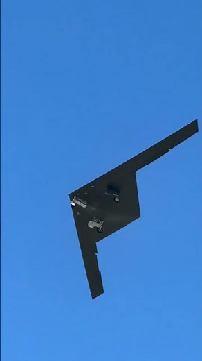Northrop Grumman RQ-180 U.S stealth unmanned aerial vehicle surveillance aircraft. 🎥Timonsnyc