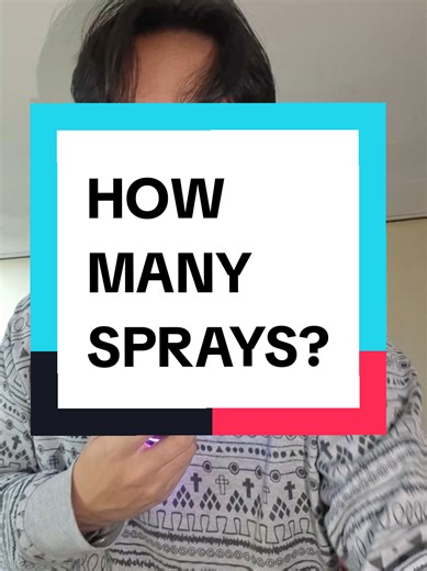 How Many Sprays of Fragrance Should You Use?