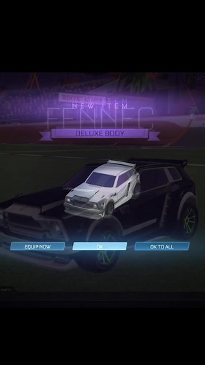 #rocketleague #fyp #viral_video | how to get fennec