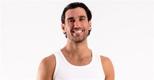 Julian Caillon profile: How Strictly Come Dancing's new male pro saw his teenage dream come true