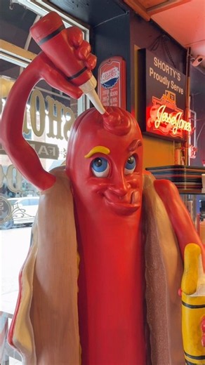 Historic hot dogs in North Carolina!