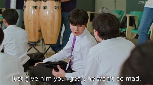 FOUREVER YOU ep14 #FoureverYouProject #BL | Spectra X