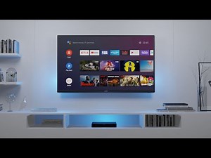 Cello Android TV with Google Assistant