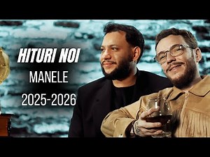 HITURI NOI MANELE 2025-2026 💕🏅 Cele Mai Noi Manele 🪗 YouTube Trending