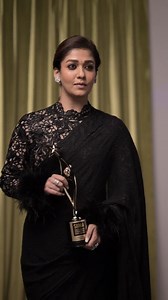 24K views · 1.7K reactions | Nayanthara with award  #nayanthara #nayantharasarees #SIIMAAwards2024 #trending #reelsinstagram @nayanthara | Nayan Wiki | Facebook