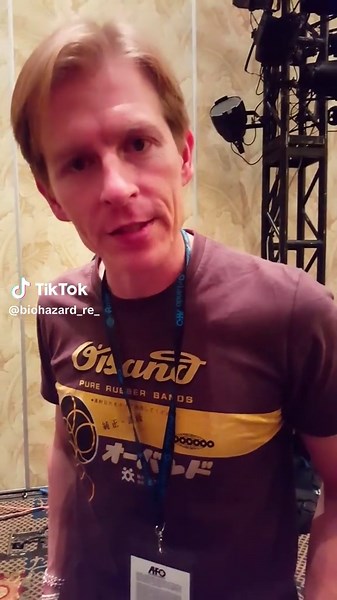 Reuben Langdon Voices Dante in Devil May Cry Gameplay