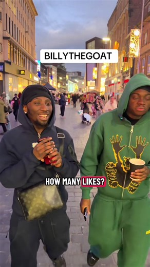 Join the Live Stream with BillyTheGoat