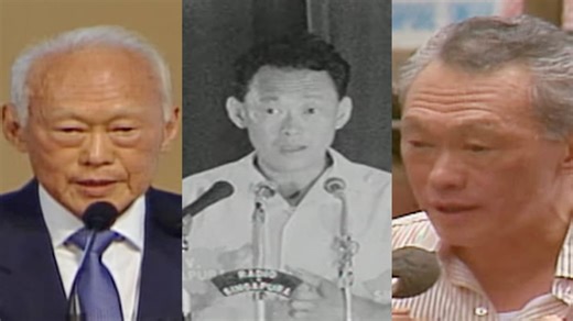In his own words: 10 of Lee Kuan Yew's more memorable quotes
