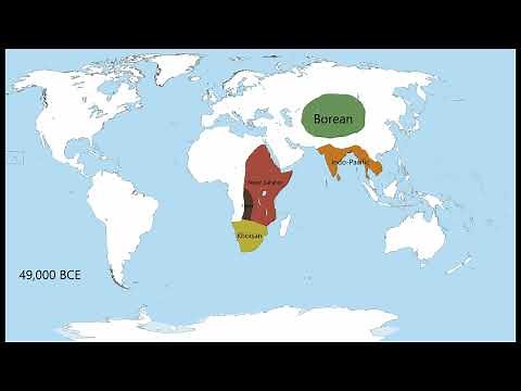 History of the World's Languages: Part 1