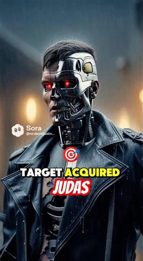 Cybernetic Machine’s Mission to Protect Jesus