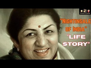 Lata Mangeshkar Biography in Hindi | Nightingale of India | Complete Life Story & Tribute