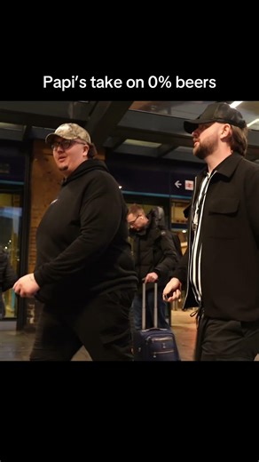 Big Papi’s opinion on 0% beers!