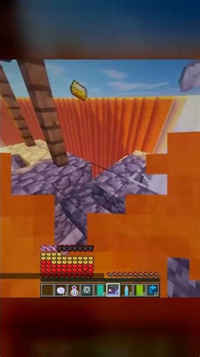 Minecraft Infinite Lucky Blocks: A Bottle of Water Can Turn You Into a God! #MC #LuckyBlocks #Gam...