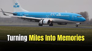 Air France-KLM Flying Blue Celebrates 20 Years With Special Promotions