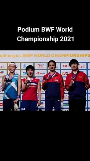 2021 Indonesia dipaksa oleh keadaan utk tdk tampil di BWC 2021 Huelva Spain #wbc2022 #tokyo #bulutangkisindonesia #badminton #badmintonindonesia #bulutangkis