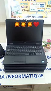 #promotion 🤩🎊💪 #dell_latitude_5580 🥰💻👌 | EURL AMIRA INFORMATIQUE