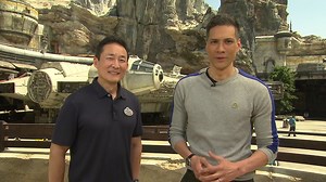 Star Wars: Galaxy's Edge - Lucasfilm creative director shares vision for land