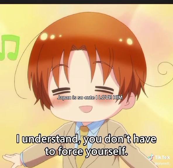 Exploring Hetalia: Axes of Power Dynamics