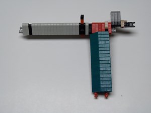 My Original K'nex Gun