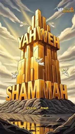 YAHWEH SHAMMAH Psalm 22:3 #christianity #godisgood #jesuslovesyou #christianreels #bibleverse #faith