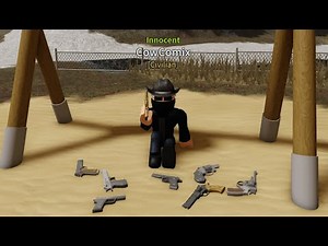 Pistol Showdown - Comparing and accuracy testing every pistol in Anomic