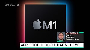 WATCH: Apple is embarking on its biggest chip challenge yet as it tries to replace Qualcomm Inc. cellular modems.