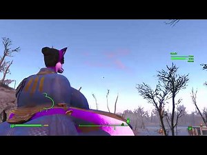 Fallout 4 Vore Mod! Part 8 Super Mutant Snack [From The Archive]