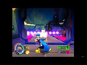 Disney's Donald Duck PK - Gameplay PS2 (Original PS2)