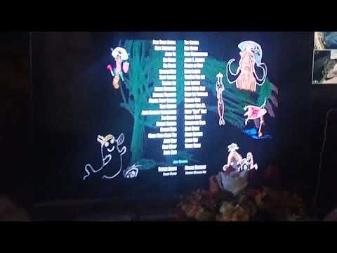 Ice Age Continental Drift end credits (HBO Comedy Version)
