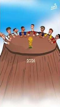 The 2026 World Cup starts today. 😍🥳🏆 Which team do you think will become champion? 🤔🧐