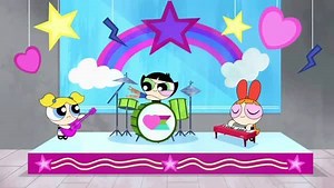 Your new idols - The Powerpuff Girls! ❤️💙💚🎤 🎬: #ThePowerpuffGirls a Cartoon Network Original | Cartoon Network