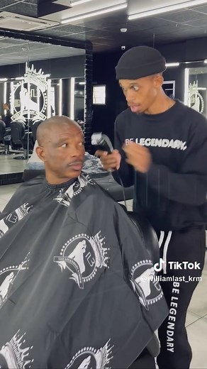 Funny Concentration Videos with William Last KRM and Motsetserepa