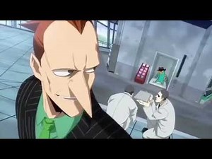 Ah Perry the Platypus, what an unexpected surprise!