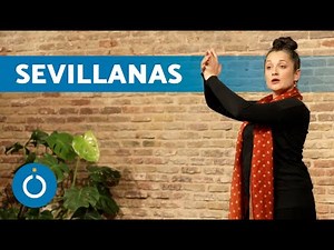 SEVILLANAS DANCE TUTORIALS💃 STEP-BY-STEP DANCING