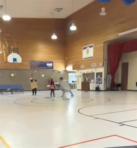 🎉 Quarter 1 Celebration Fun! 🎉 Our Shooting Stars shined bright as we celebrated Perfect Attendance, Top i-Ready MyPath achievers, and Top Amplify BOOST readers! 🌟 Then things got wild with a TP Mummy Challenge led by our MC, Mrs. Segura! 🧻 Congrats to Mrs. Krogseng’s team for taking the win and solving the “Whitney Houston” drum challenge and riddle for the grand finale, where Alexis and Julia chose who would get a whipped cream pie in the face… 🥧 The lucky staff? Mr. Way and Ms. Fabian! �