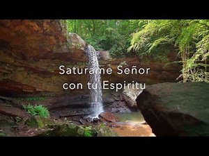 Satúrame Señor con tu Espíritu (Em/150bpm) - Pista Con Letra