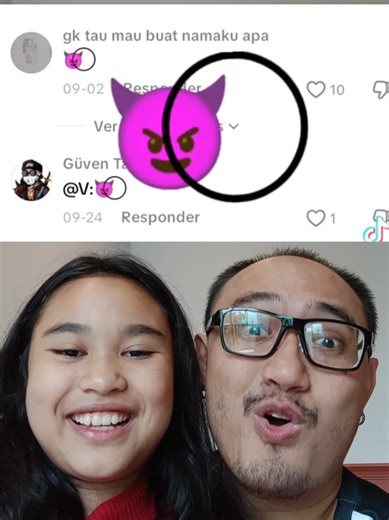 คอมเม้นว่า 😈 O จะกลายเป็นตัวใหญ่เลยค่ะ ทำได้จริงไหม มาลองพิสูจน์กันได้ที่วีดีโอนี้เลยนะคะ #คอมเม้น #emoji #เจ้าจันทรา #chaochantra #รู้จากtiktok @เพื่อนซี้ ตัวแสบ