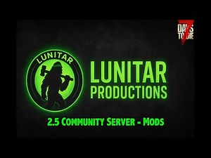 How to Install Mods 7 Days to Die 2.5