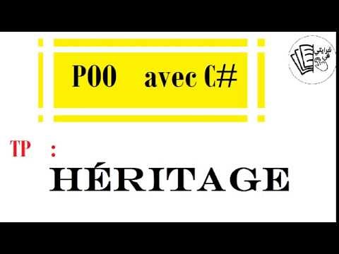 POO : TP heritage