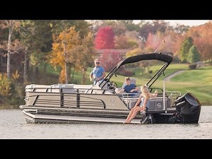 REGENCY 230 LE3 Sport Pontoon Boat