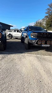 It’s great to to be in the company of other Ejit’s with pointless petrol pickups . Had a great time meeting up with everyone again at the @spring_into_gear trip. Just the break I needed after the last few weeks . #makingbigbank #springintogear #morganmahermotors #fordrangerraptor #ireland | DAVID CUDDY