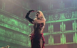 【4K】Lady Gaga 嘎嘎 - Monster @ The Chromatica Ball)