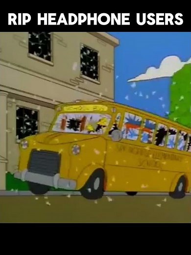 Bart microphone test but with Golden (rip headphone users) #simpsons #bartsimpson #memes