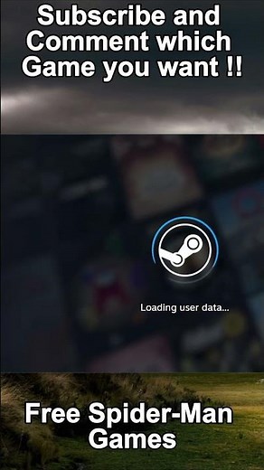 How to get free Spider-Man Games free from Steam 2025!!! #shorts