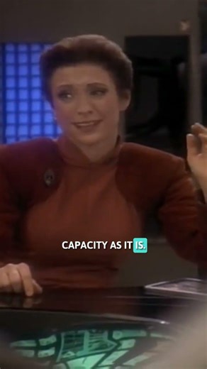 Alien Conference Deep Space Nine, #TV #paramountplusit #Space #scifimovie #DS9 #Startrek #Scifi