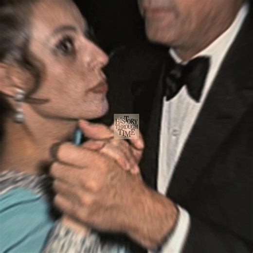 "Circa 1969, Gregory Peck and his wife of 48 years, Veronique Peck, are photographed at the glamorous premiere of 'Sweet Charity.'" | History Through Time